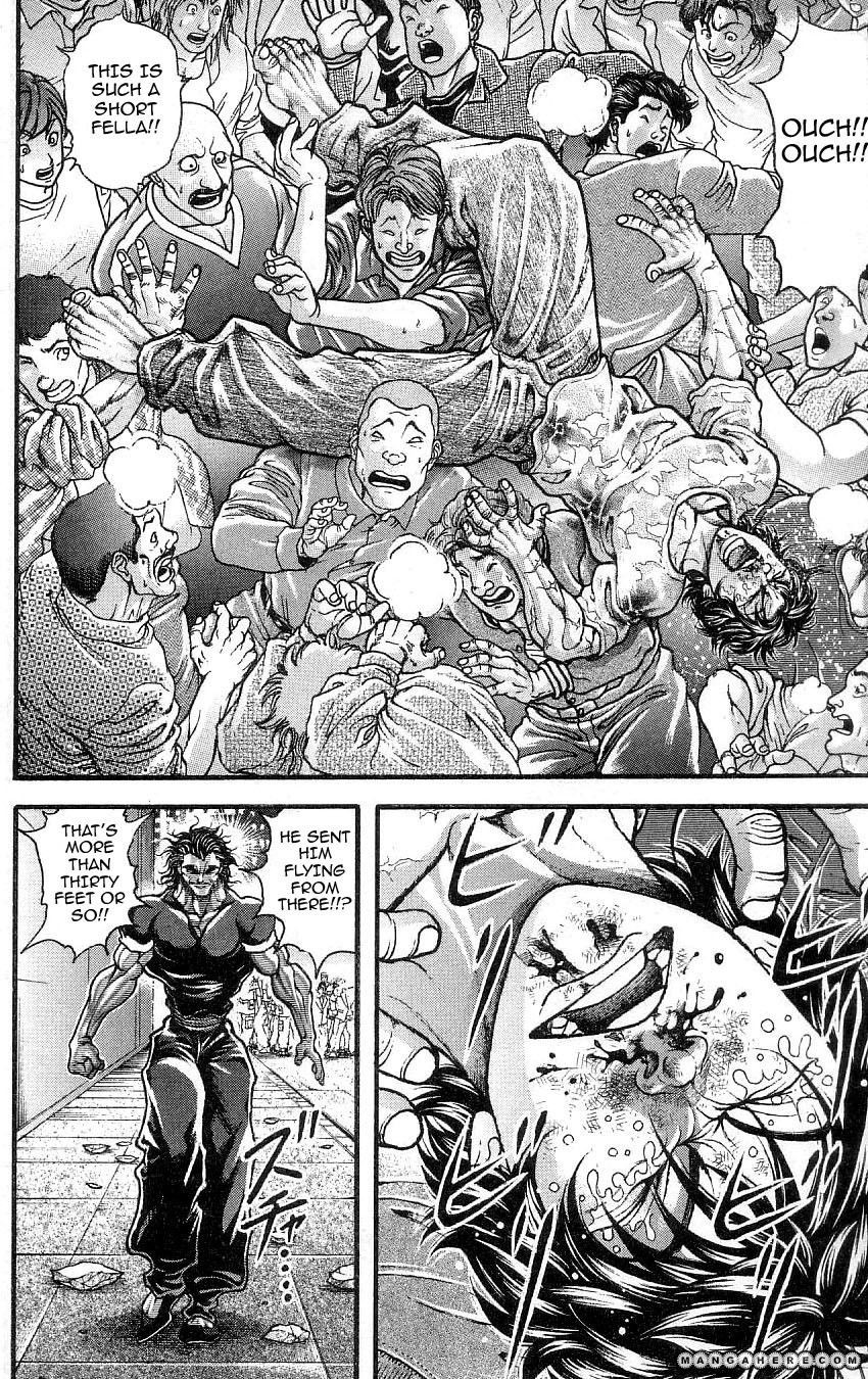 Baki - Son Of Ogre Chapter 264 7